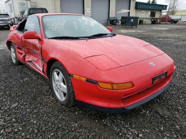Toyota MR2