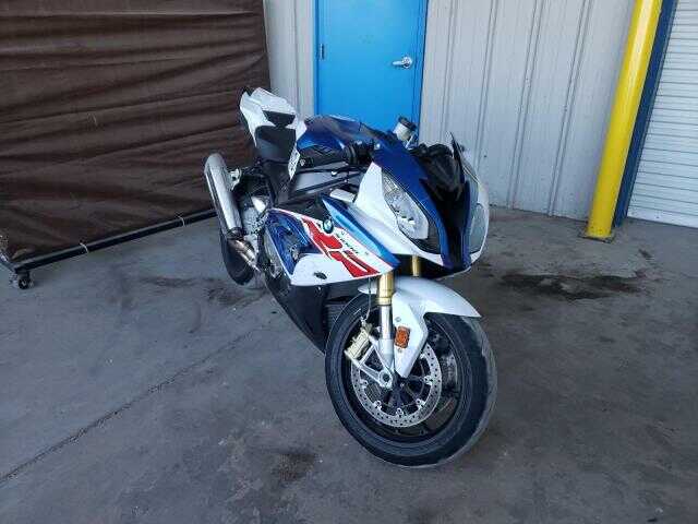 BMW S 1000 RR