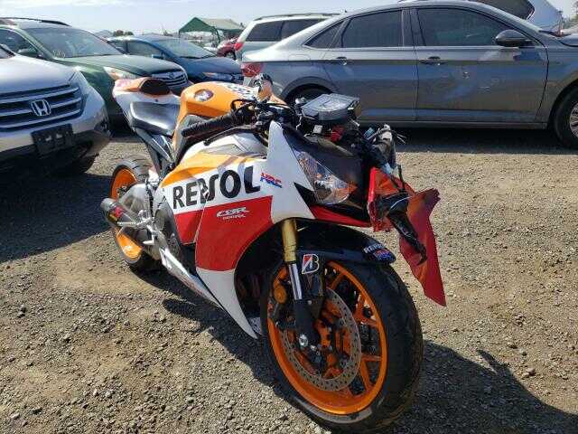 Honda CBR1000