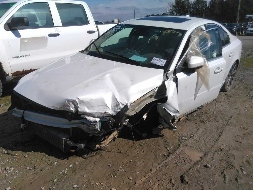 Volvo S80