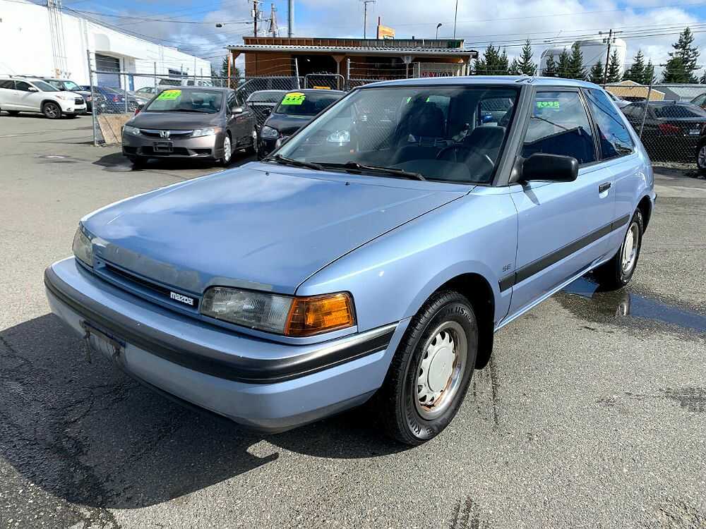 MAZDA