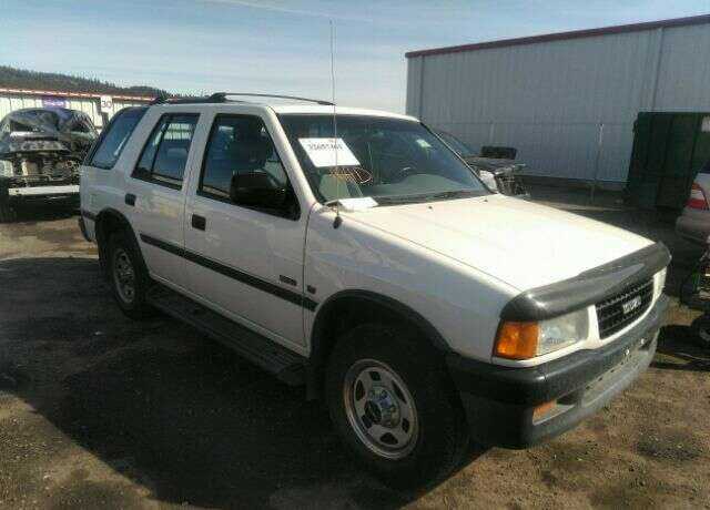 Isuzu Rodeo
