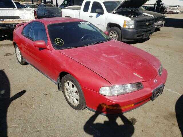Honda Prelude