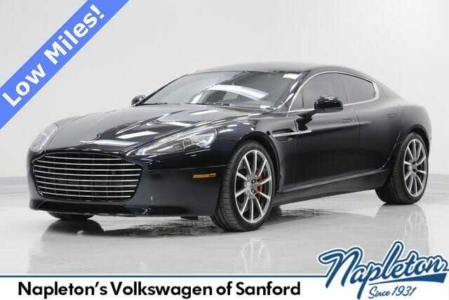 Aston Martin Rapide