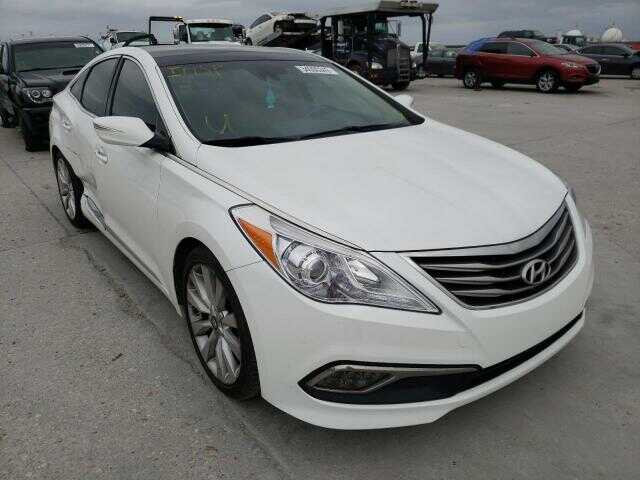 Hyundai Azera