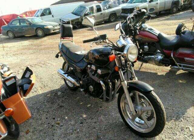 Honda CB750 (Nighthawk 750)