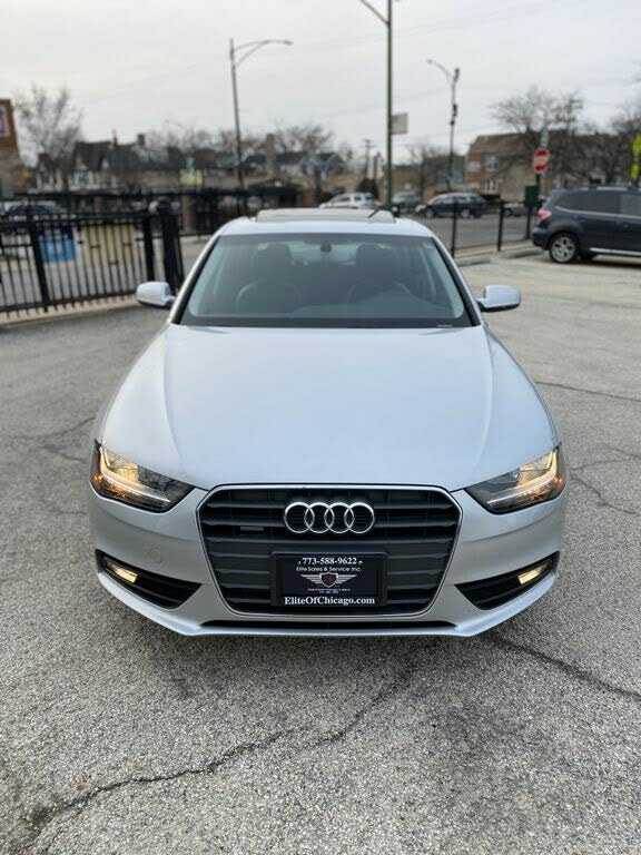 2014 Audi A4