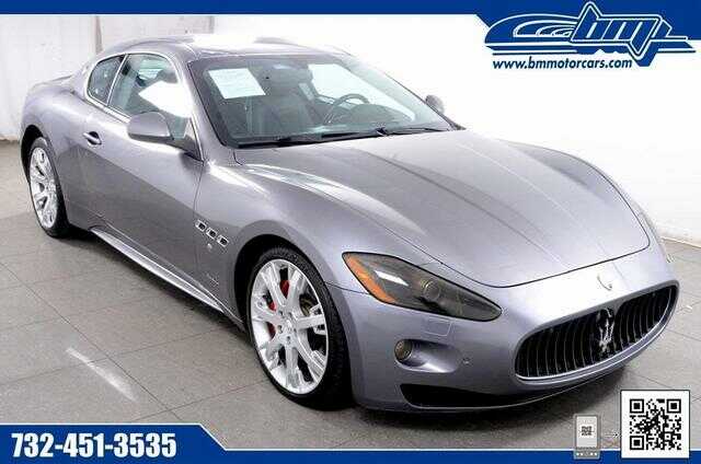 Maserati Granturismo