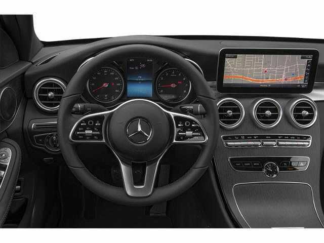 2020 Mercedes-Benz C-Class