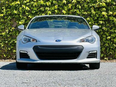 2015 SUBARU BRZ - VIN Decoder