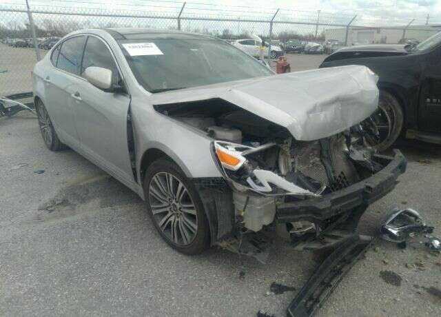 Kia Cadenza