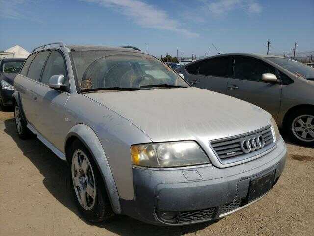 Audi allroad