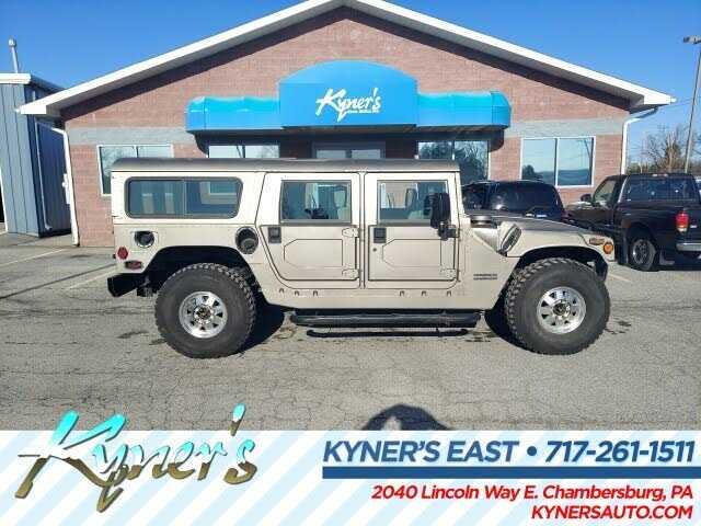 HUMMER H1
