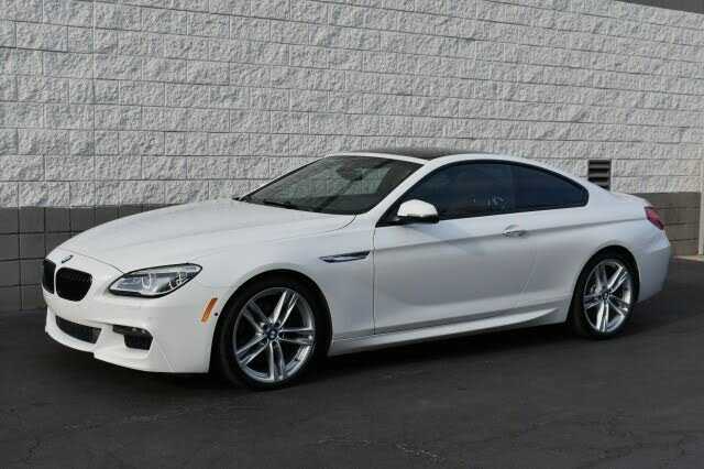 BMW 650i