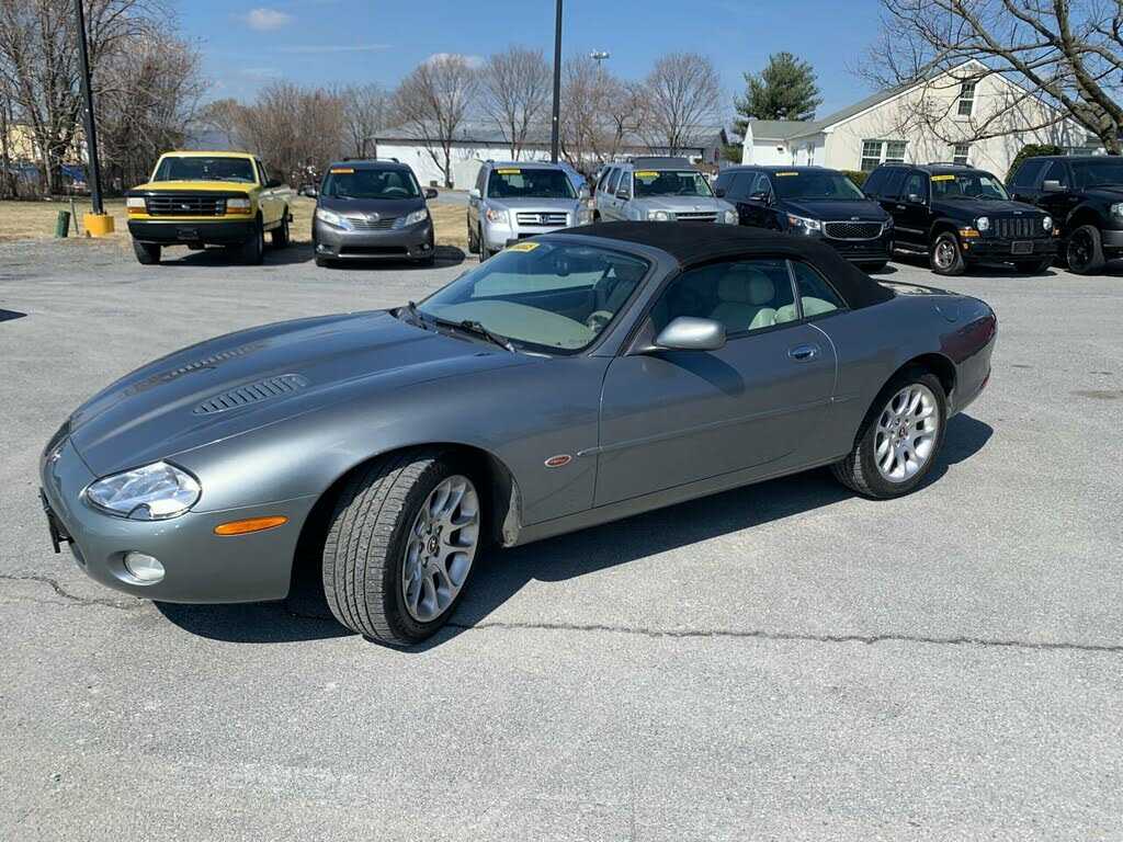 Jaguar XKR