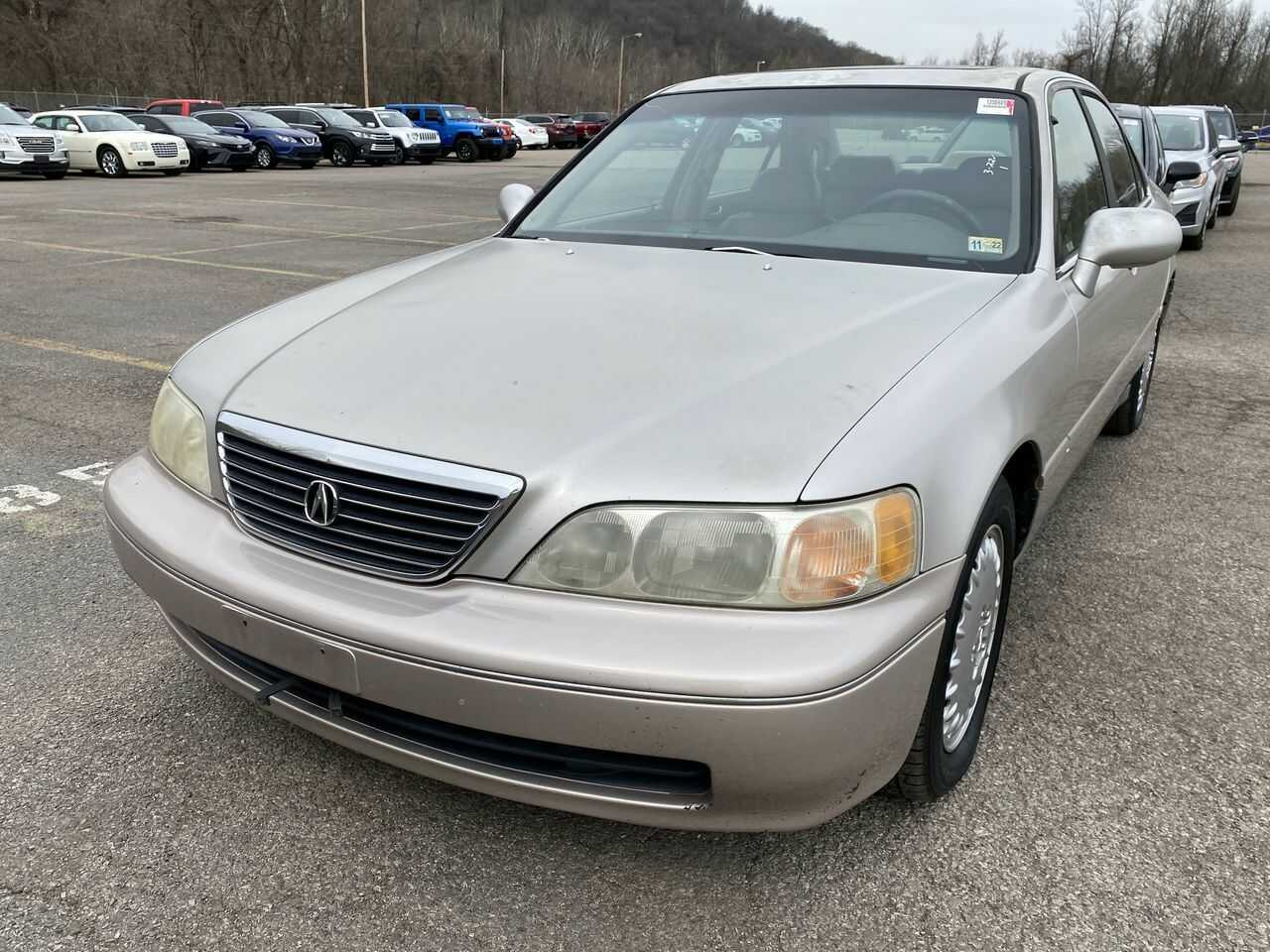 Acura RL