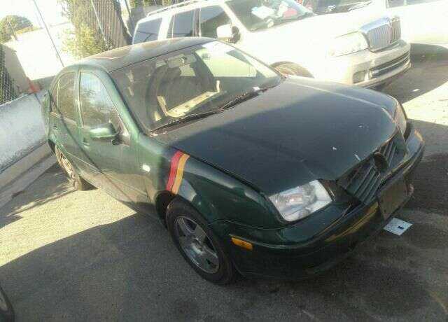 Volkswagen New Jetta