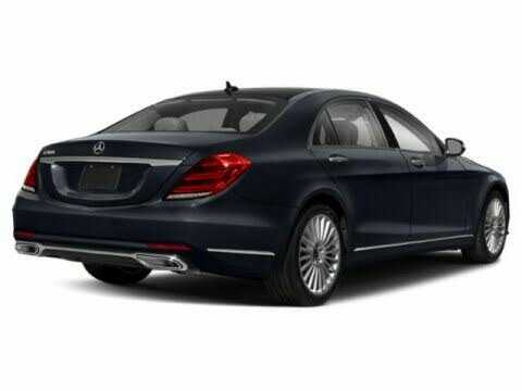2019 Mercedes-Benz S-Class