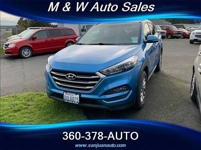 2017 HYUNDAI Tucson