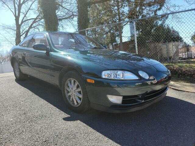 Lexus SC