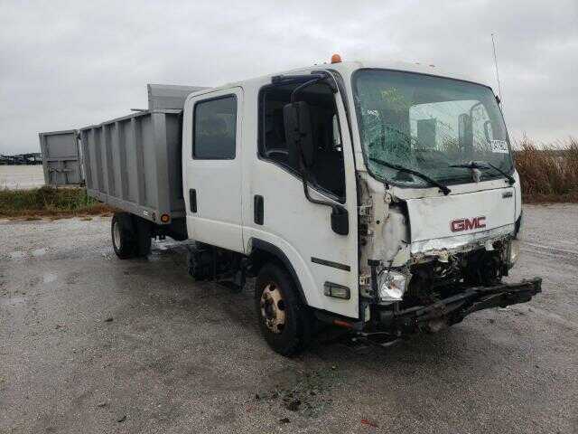 GMC W4