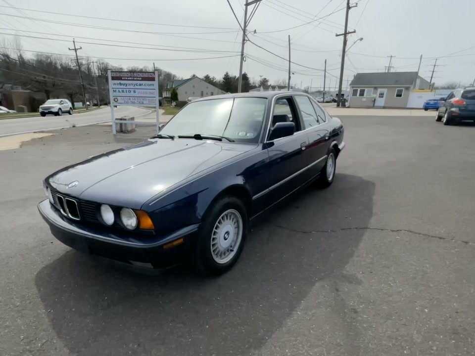 BMW 525i
