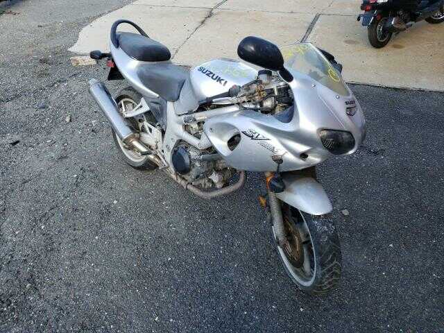 Suzuki SV650
