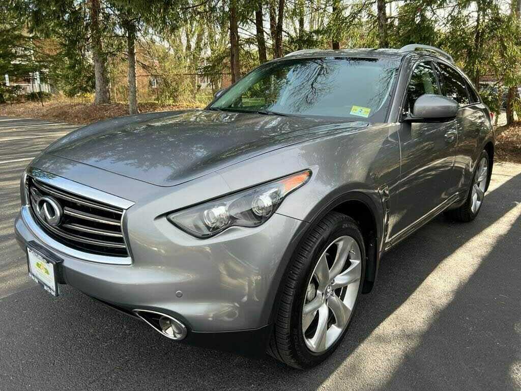 Infiniti FX50