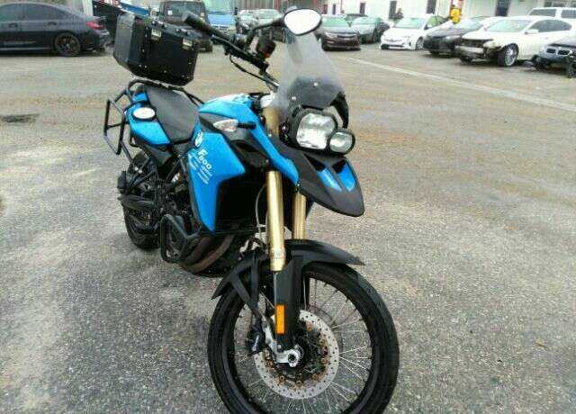 BMW F 800 GS