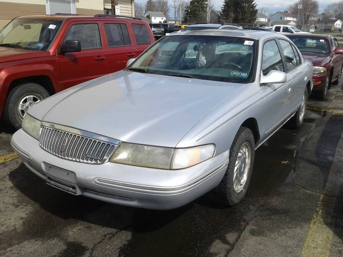 Lincoln Continental