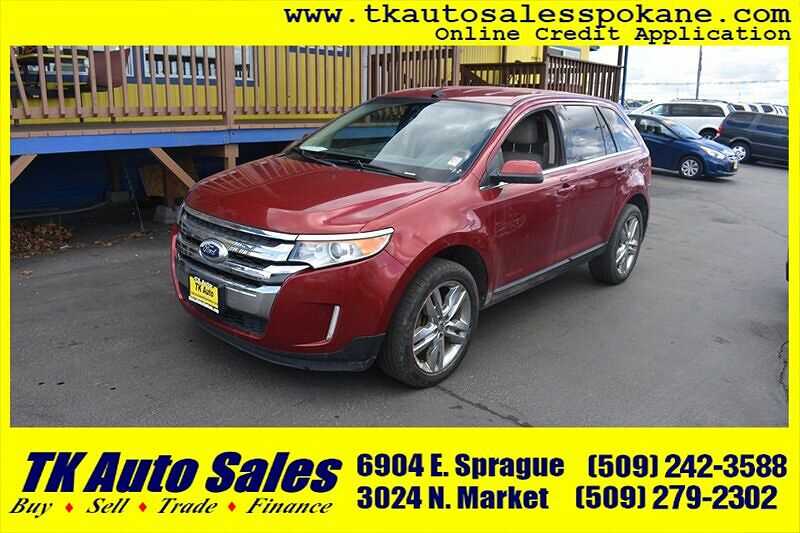 2013 FORD Edge