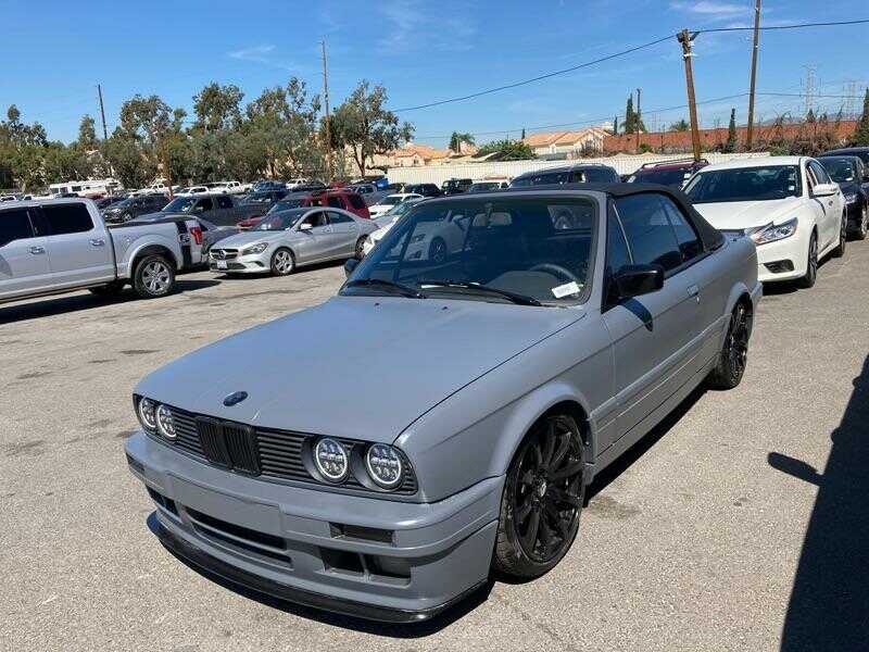 BMW 318iC