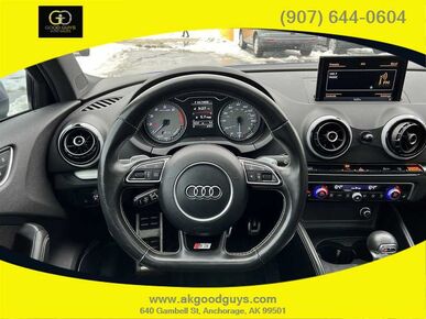 2016 AUDI S3 - VIN Decoder