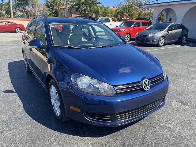 Volkswagen Jetta Wagon
