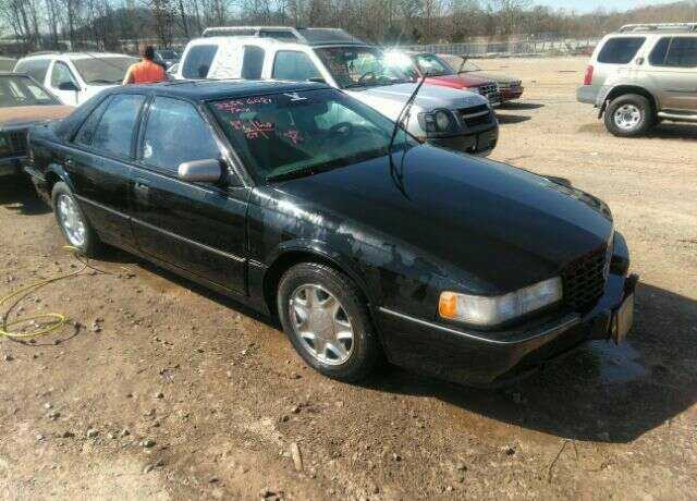 Cadillac Seville