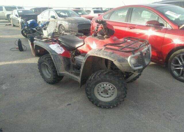 Honda TRX500 (FourTrax Foreman)