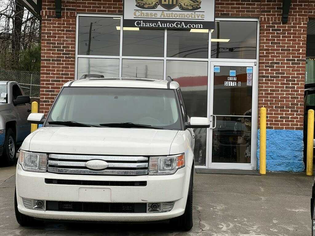 2012 FORD Flex