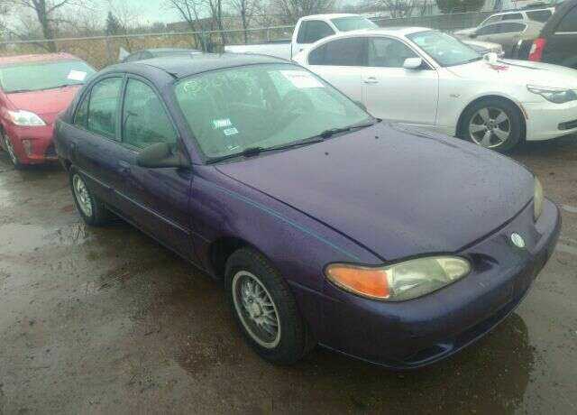 Mercury Tracer