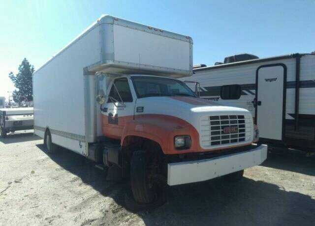 GMC C6