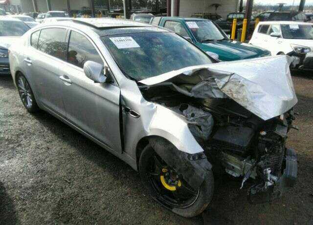 Kia K900