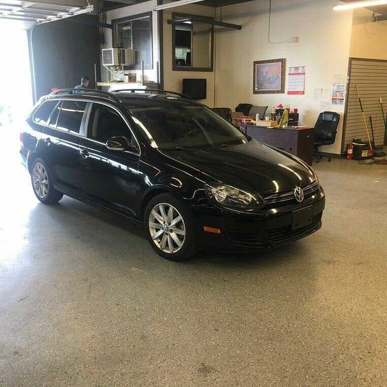 Volkswagen Jetta Wagon