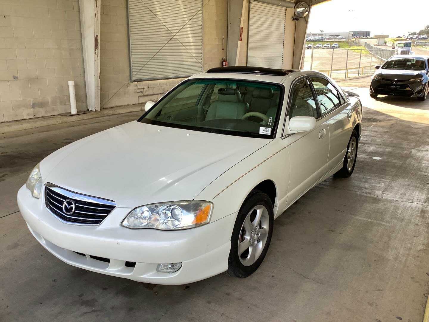 Mazda Millenia