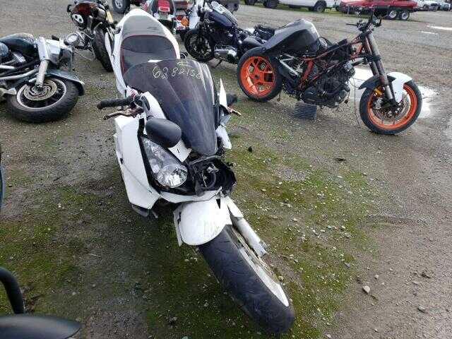 Honda VFR800 (INTERCEPTOR)
