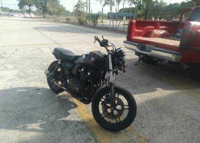 Honda CB1100