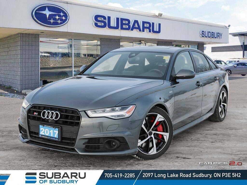 Audi S6