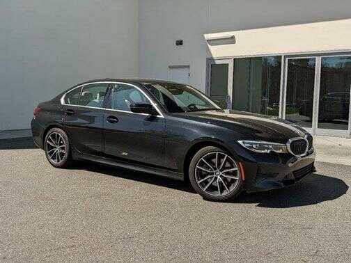 2020 BMW 330i