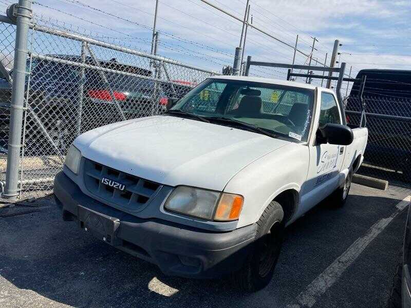 Isuzu Hombre