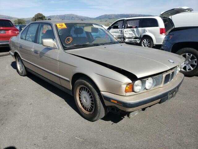 BMW 525i