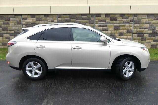2015 Lexus RX