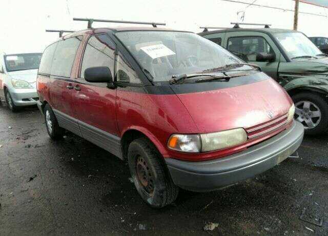 Toyota Previa